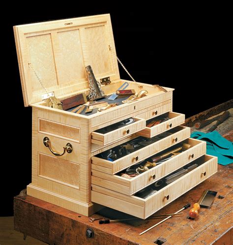 tool box plans for woodworking